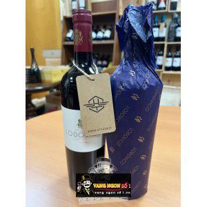 Rượu Vang Ý Lodovico Tenuta Di Biserno cao cấp bn3