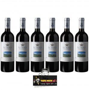 Rượu Vang Ý Le Volte Dellornellaia Toscana uống ngon bn3