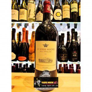 Rượu Vang Le Serre Nuove Tenuta DellOrnellaia cao cấp bn2