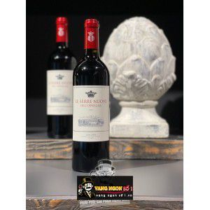 Rượu Vang Le Serre Nuove Tenuta DellOrnellaia cao cấp bn3