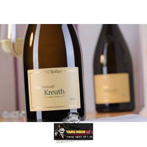 Rượu Vang Kreuth Chardonnay cao cấp bn2
