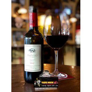 Rượu Vang Insoglio Toscana thượng hạng bn2