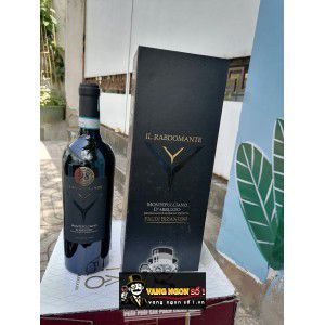 Rượu Vang Il Rabdomante uống ngon bn2