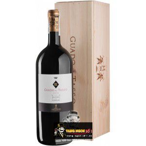 Rượu Vang Guado Al Tasso thượng hạng bn2