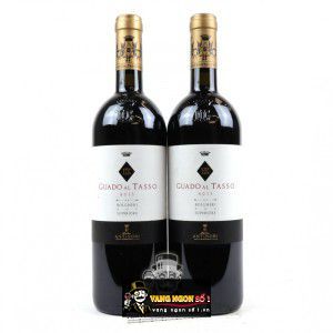 Rượu Vang Guado Al Tasso thượng hạng