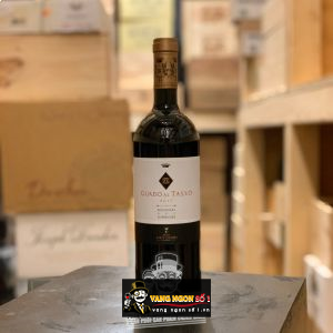 Rượu Vang Guado Al Tasso thượng hạng bn4