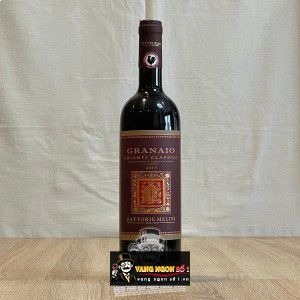 Rượu Vang Granaio Fattorie Melini Chianti Classico uống ngon bn2