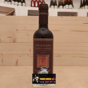 Rượu Vang Granaio Fattorie Melini Chianti Classico uống ngon bn3