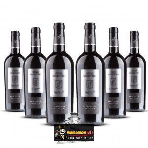 Rượu Vang Gran Maestro Primitivo Di Manduria thượng hạng bn2