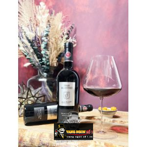 Rượu Vang Gran Maestro Primitivo Di Manduria thượng hạng bn3