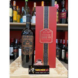 Rượu Vang FLORENTINO Puglia uống ngon bn2