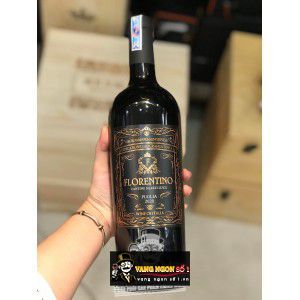 Rượu Vang FLORENTINO Puglia uống ngon