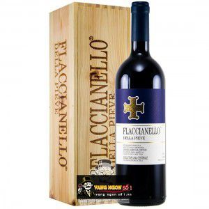 Rượu Vang Flaccianello Della Pieve cao cấp bn1