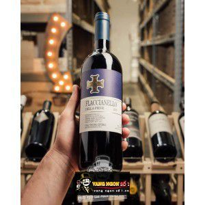 Rượu Vang Flaccianello Della Pieve cao cấp bn3