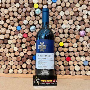 Rượu Vang Flaccianello Della Pieve cao cấp
