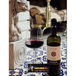 Rượu Vang Đỏ Pio Cesare Oltre Langhe cao cấp bn2