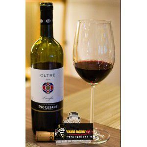Rượu Vang Đỏ Pio Cesare Oltre Langhe cao cấp bn4