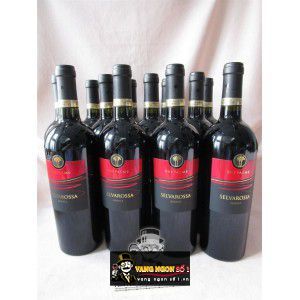 Rượu Vang Due Palme Selvarossa Riserva cao cấp bn2