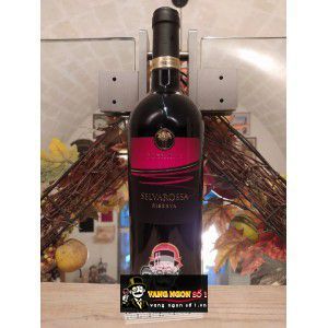 Rượu Vang Due Palme Selvarossa Riserva cao cấp bn3