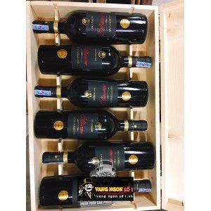 Rượu Vang Due Palme Ettamiano cao cấp bn1