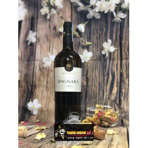 Rượu Vang Due Palme Bagnara Fiano thượng hạng bn1