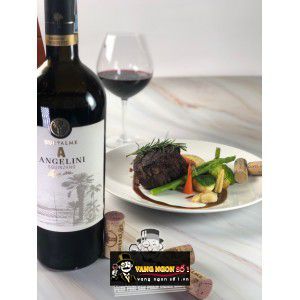 Rượu Vang Due Palme Angelini uống ngon bn1