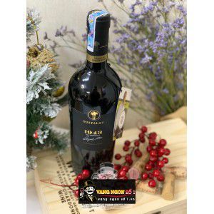 Rượu Vang Due Palme 1943 thượng hạng bn1