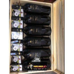 Rượu Vang Due Palme 1943 thượng hạng bn3