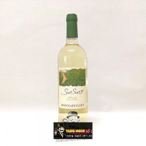 Rượu Vang Donnafugata Sur Sur Sicilia DOC Grillo uống ngon bn1