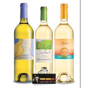 Rượu Vang Donnafugata Sur Sur Sicilia DOC Grillo uống ngon bn3