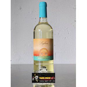 Rượu Vang Donnafrugata Lighea uống ngon bn3