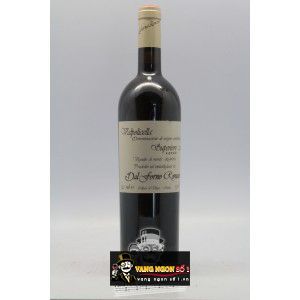 Rượu Vang Dal Forno Romano Valpolicella Superiore thượng hạng bn1
