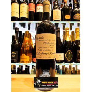 Rượu Vang Dal Forno Romano Valpolicella Superiore thượng hạng bn4