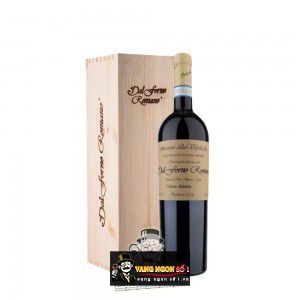 Rượu Vang Dal Forno Romano Amarone Monte Lodoletta uống ngon bn1