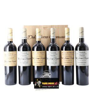 Rượu Vang Dal Forno Romano Amarone Monte Lodoletta uống ngon bn2