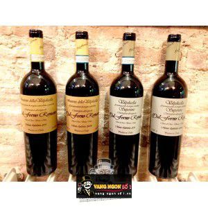 Rượu Vang Dal Forno Romano Amarone Monte Lodoletta uống ngon bn3