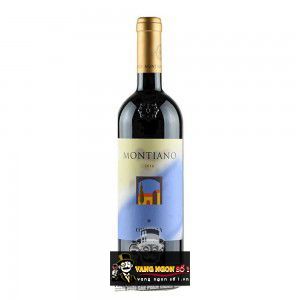 Rượu Vang Cotarella Montiano Lazio cao cấp