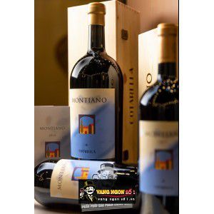 Rượu Vang Cotarella Montiano Lazio cao cấp bn2