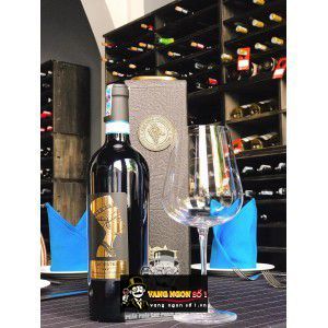 Rượu Vang Cleopatra Montepulciano thượng hạng bn1