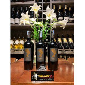 Rượu Vang Cleopatra Montepulciano thượng hạng bn3