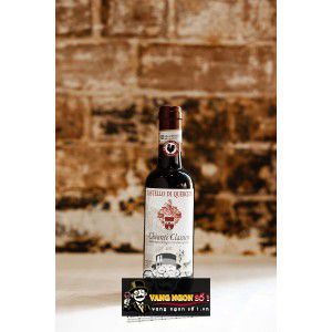 Rượu Vang Castello Di Querceto Chianti Classico uống ngon bn2