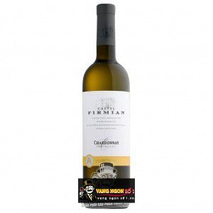 Rượu Vang Castel Firmian Chardonnay uống ngon