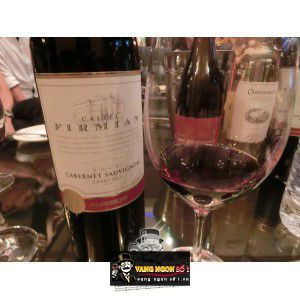 Rượu Vang Castel Firmian Cabernet Sauvignon uống ngon bn2