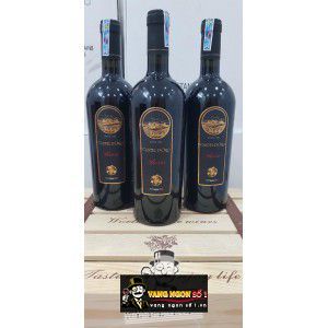 Rượu Vang Castel DOro Vino Rosso uống ngon bn1