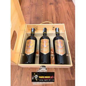 Rượu Vang Castel Doro Merlot 15 Độ uống ngon bn2