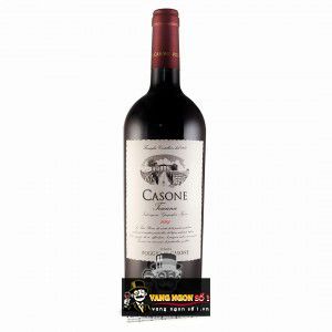 Rượu Vang Casone Toscana uống ngon