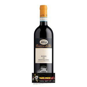 Rượu Vang Casanova Di Neri Rosso Di Montalcino thượng hạng bn1