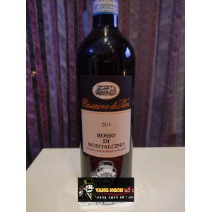 Rượu Vang Casanova Di Neri Rosso Di Montalcino thượng hạng bn2
