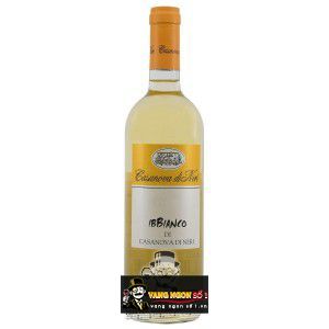 Rượu Vang Casanova Di Neri IB Bianco cao cấp