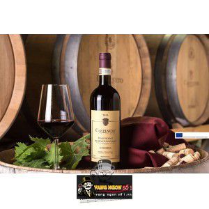 Rượu Vang Carpineto Vino Nobile di Montepulciano Riserva uống ngon bn2